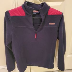 Vineyard Vines Fleece Pullover